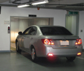 汽車(chē)專用升降機(jī)
